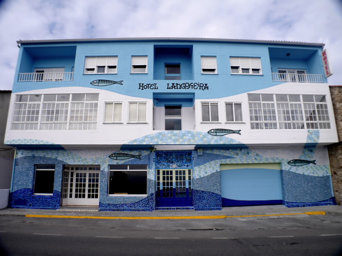 A LANGOSTEIRA