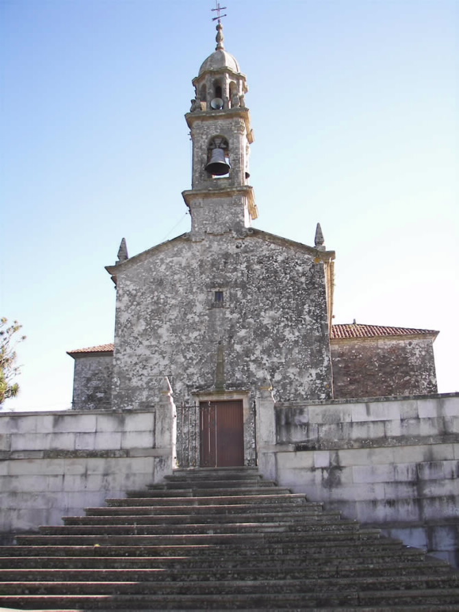 IGREXA PARROQUIAL DE SAN BREIXO DE SERGUDE