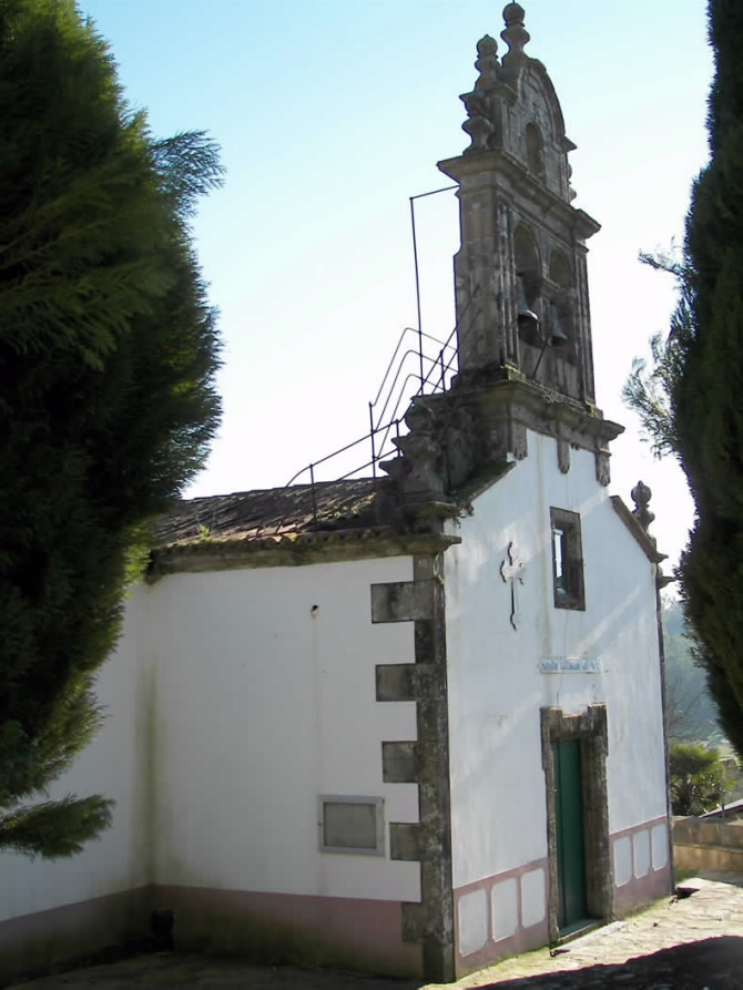 IGREXA PARROQUIAL DE SANTA EULALIA DE VIGO
