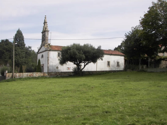 IGREXA PARROQUIAL DE SANTA MARIÑA DE GASTRAR