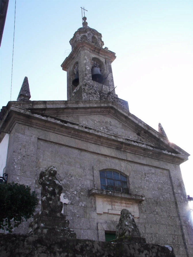 IGREXA PARROQUIAL DE SANTA MARÍA DE OURAL
