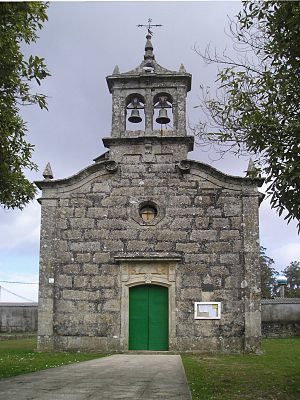 SANTUARIO DA NOSA SEÑORA DE LOURDES