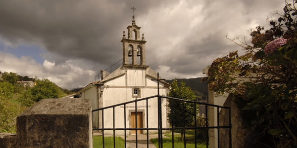 IGREXA DE SAN ESTEVO DE IRÍS