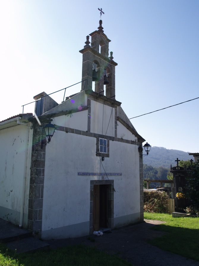 IGREXA DE SAN ESTEVO DE IRÍS