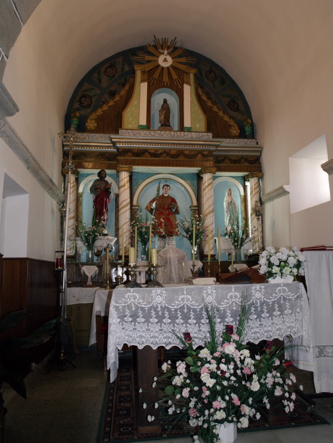 IGREXA DE SAN ESTEVO DE IRÍS