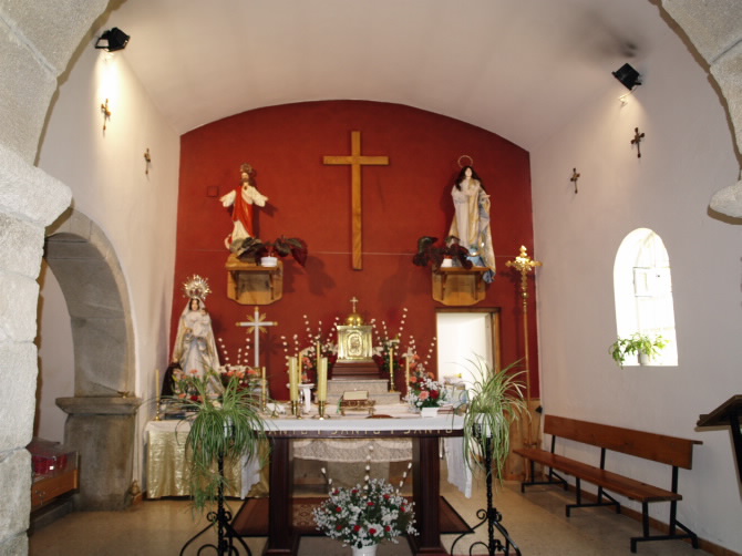 IGREXA DE SANTA CRUZ DO SALTO