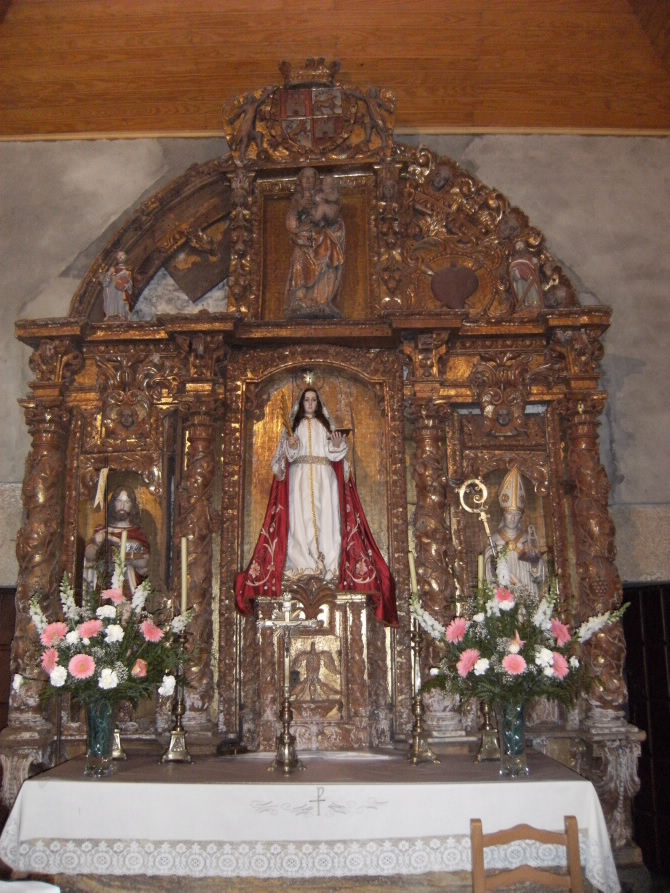 IGREXA DE SANTA OLAIA DE SOASERRA