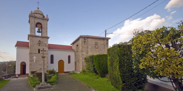 IGREXA DE SANTO ANDRÉ DE CABANAS