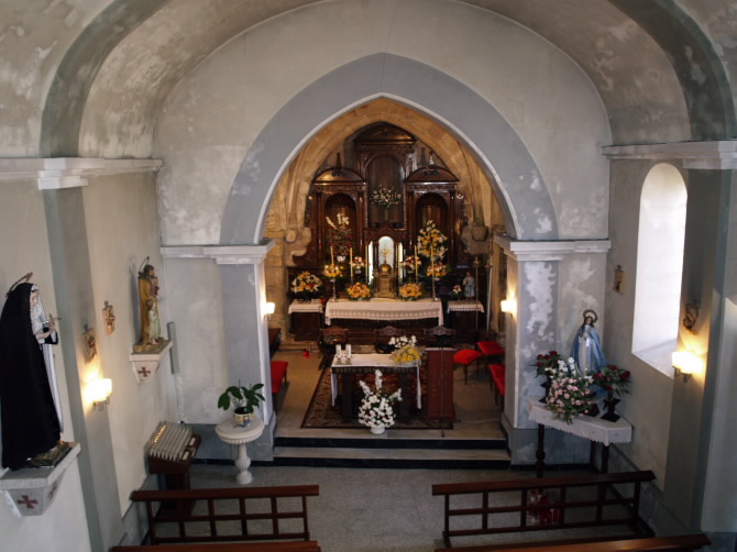 IGREXA DE SANTO ANDRÉ DE CABANAS