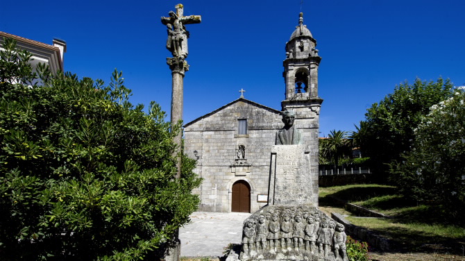 IGREXA PARROQUIAL DE SAN MARTIÑO