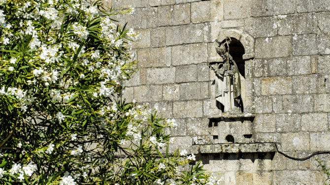 IGREXA PARROQUIAL DE SAN MARTIÑO