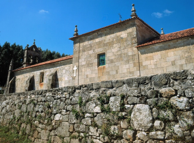 IGREXA DE SAN PEDRO DE BORDÓNS