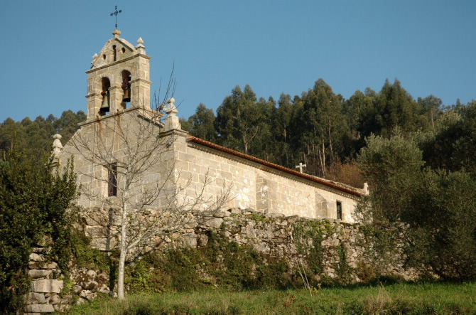 IGREXA DE SAN XOÁN DE DORRÓN