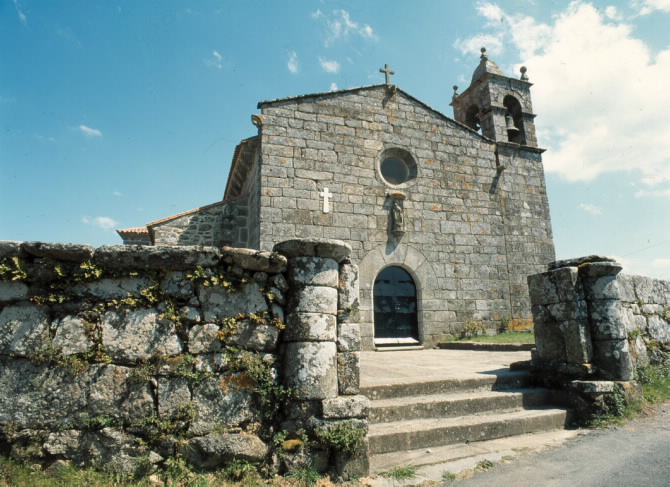 IGREXA DE SANTA MARÍA DE ADINA