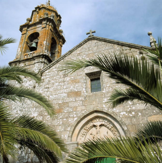 IGREXA DE SANTO ESTEVO DE NOALLA