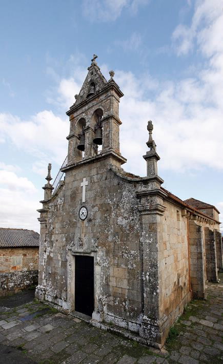 IGREXA DE SANTA MARÍA DE SOBRADO DO BISPO