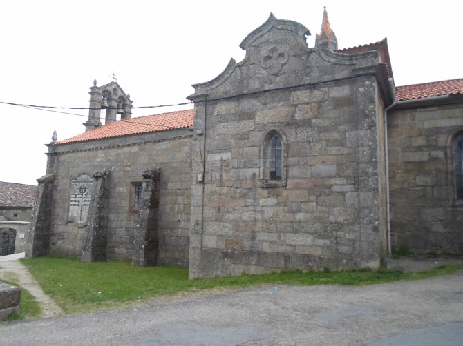 IGREXA DE SANTA MARÍA DE BELUSO