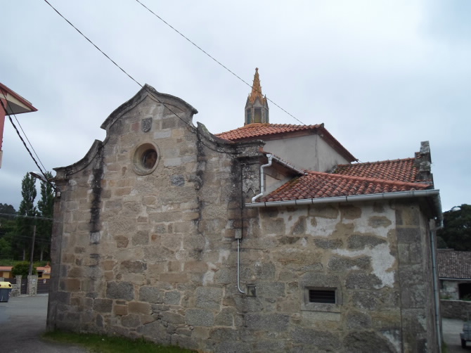 IGREXA DE SANTA MARÍA DE BELUSO
