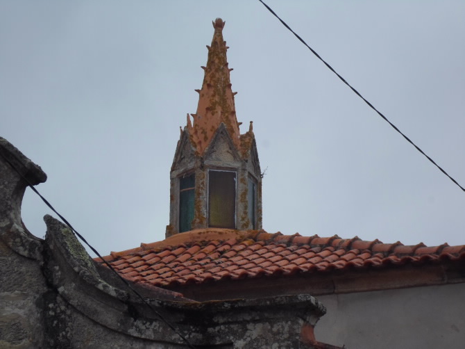 IGREXA DE SANTA MARÍA DE BELUSO