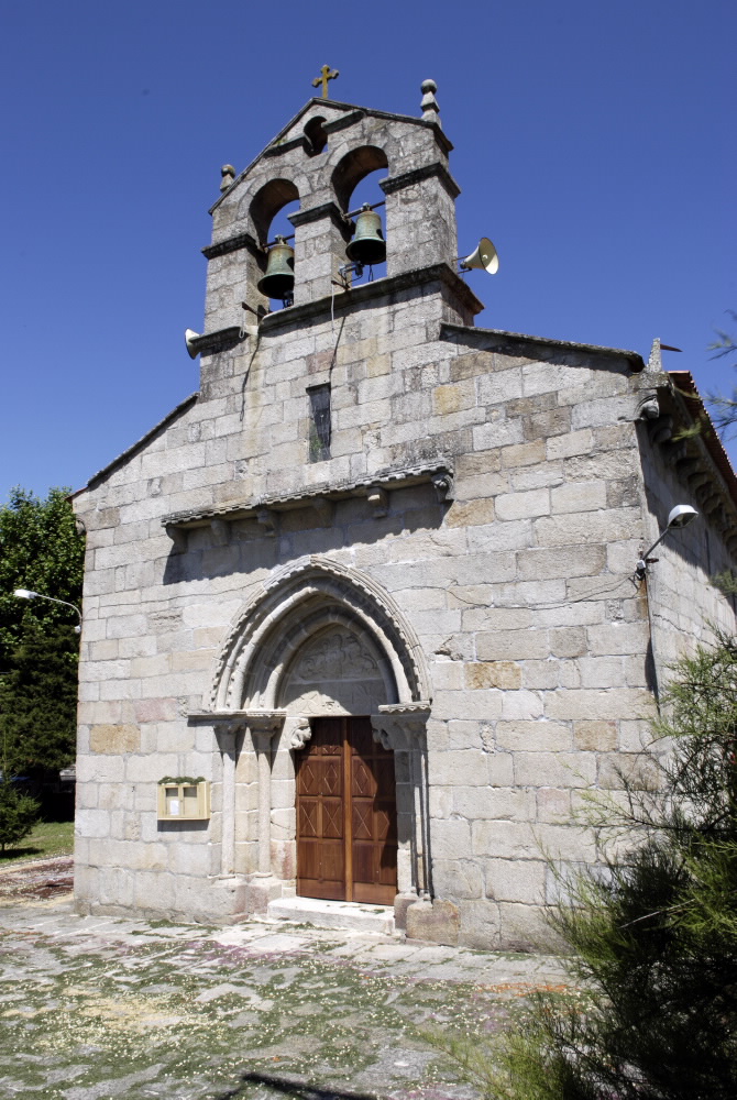 IGREXA DE SANTA MARÍA DE CELA