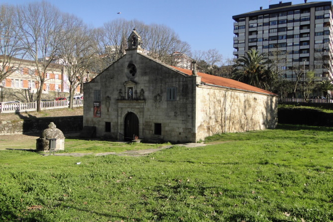 CAPELA DA NOSA SEÑORA DOS REMEDIOS