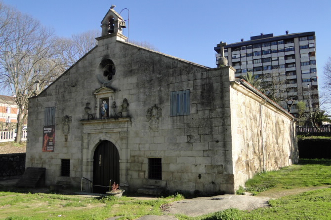 CAPELA DA NOSA SEÑORA DOS REMEDIOS