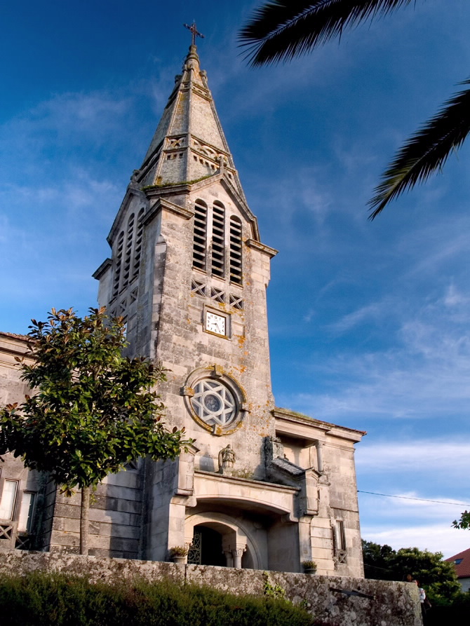 IGREXA DE SANTA CRISTINA DA RAMALLOSA