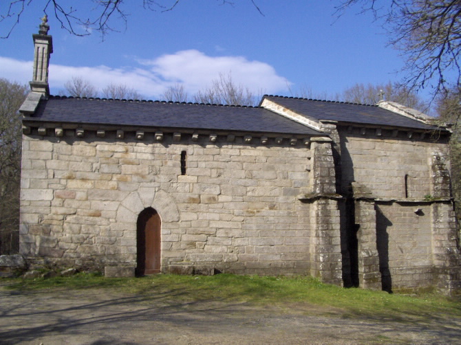 CAPELA DE SAN ALBERTE