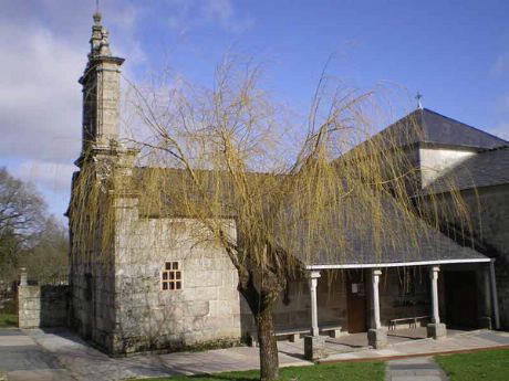 IGREXA PARROQUIAL DE SAN VICENZO DOS VILARES