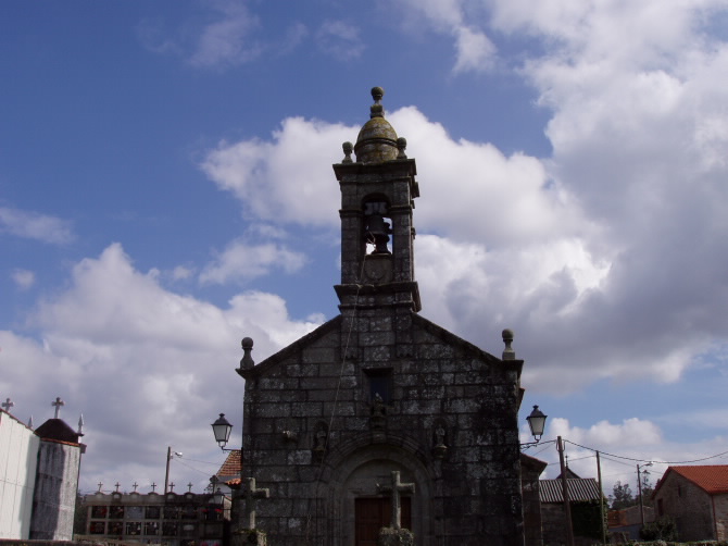 IGREXA PARROQUIAL DE SAN MAMEDE DE SALGUEIROS