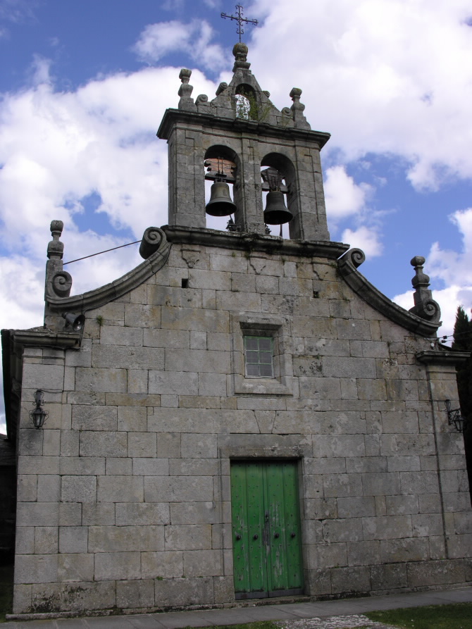 IGREXA PARROQUIAL DE SAN ESTEVO DE PARGA