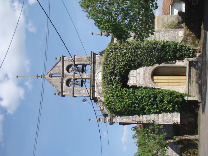 IGREXA DE SANTA MARÍA DE ESGOS