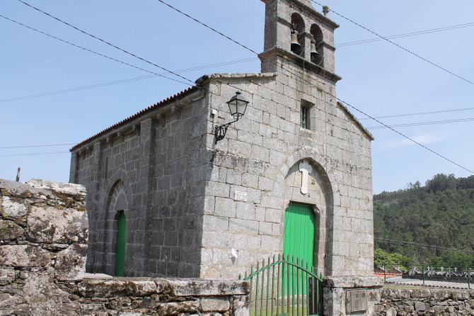 IGREXA DE SAN MARTIÑO DE BRABÍO