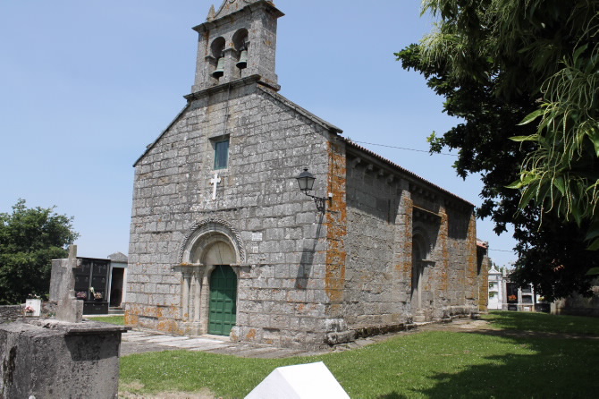 IGREXA DE SAN MARTIÑO DE TIOBRE