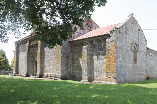 IGREXA DE SAN MARTIÑO DE TIOBRE