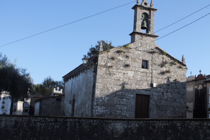 IGREXA DE SANTA MARÍA DE PONTELLAS