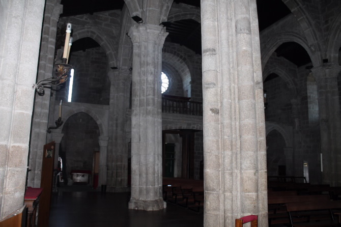 IGREXA DE SANTA MARÍA DO AZOGUE