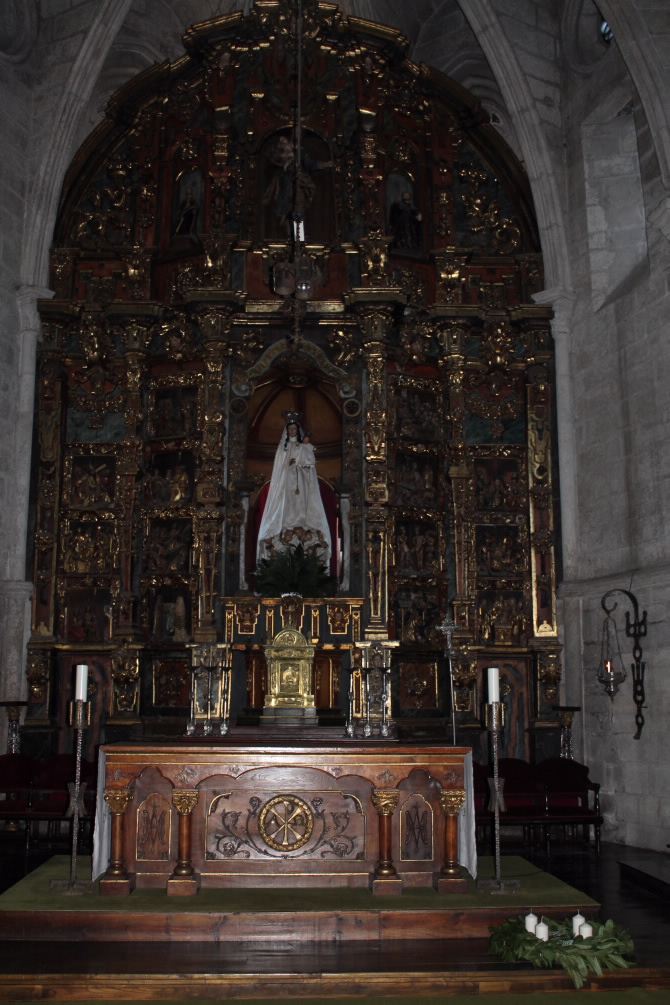 IGREXA DE SANTA MARÍA DO AZOGUE