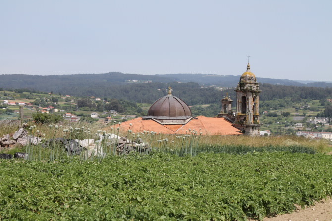 SANTUARIO DAS ANGUSTIAS