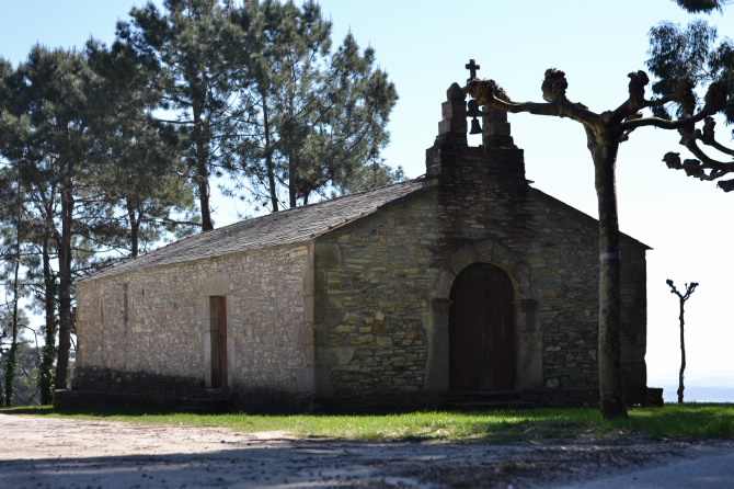 CAPELA DO BISPO SANTO