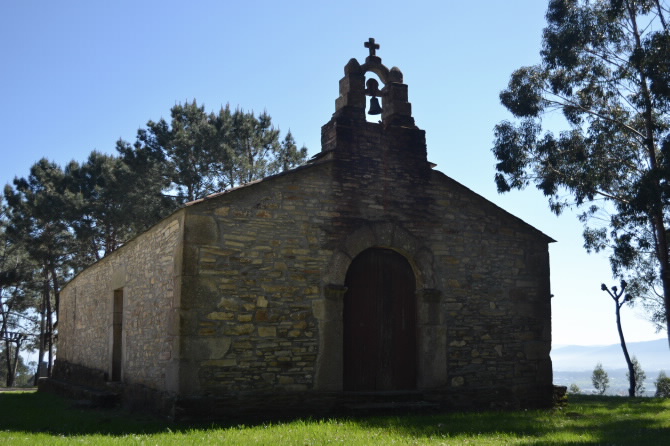 CAPELA DO BISPO SANTO