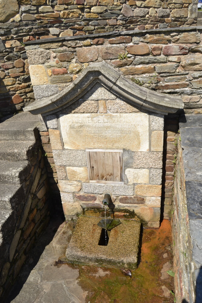 BASÍLICA DE SAN MARTIÑO