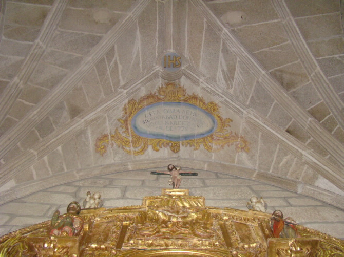 IGREXA DE SANTA MARÍA DE ASTARIZ