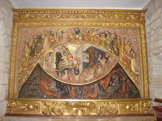 IGREXA DE SANTA MARÍA DE ASTARIZ