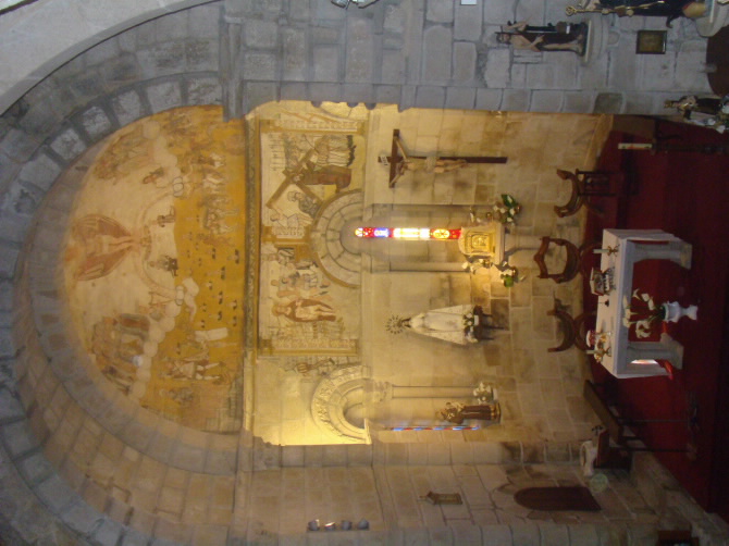 IGREXA DE SANTA MARÍA DE CASTRELO DE MIÑO