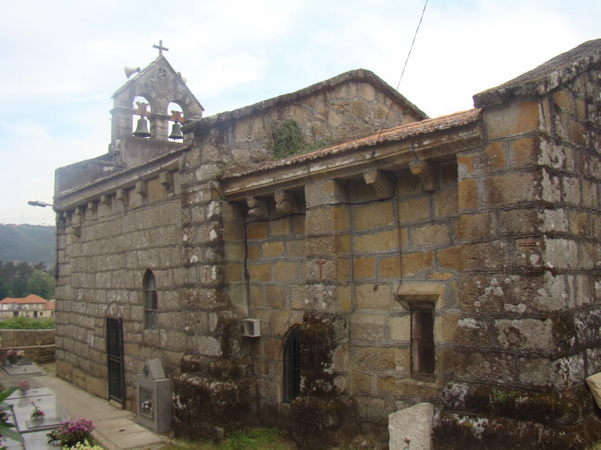 IGREXA DE SANTA MARÍA DE PRADO