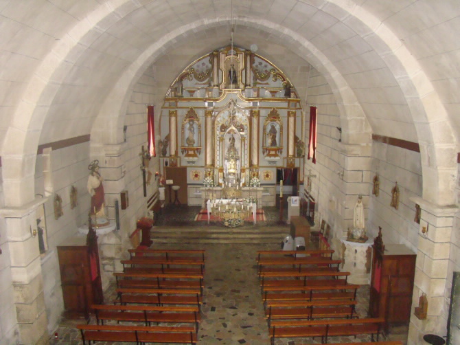 IGREXA DE SANTO ESTEVO DE PONTE CASTRELO