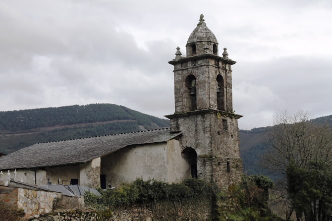 IGREXA PARROQUIAL DE SAN VICENTE DE VILAMOR