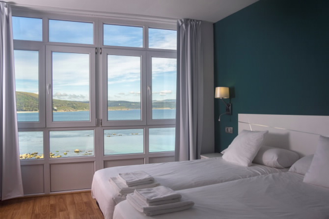 HOTEL MAR DE FISTERRA