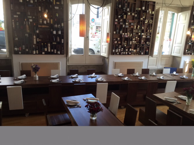 RESTAURANTE PAZO DE ALTAMIRA